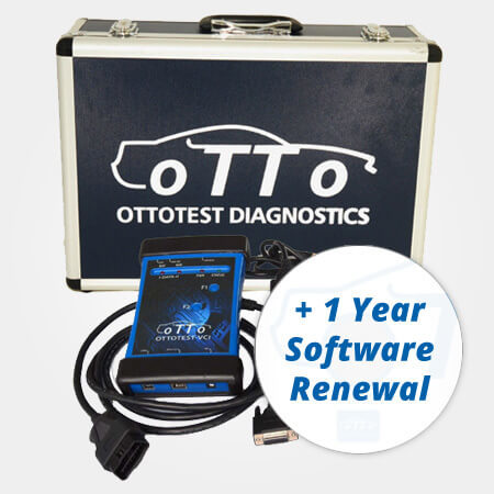 OTTOTEST_Classic_1_Year_Renewal_Package